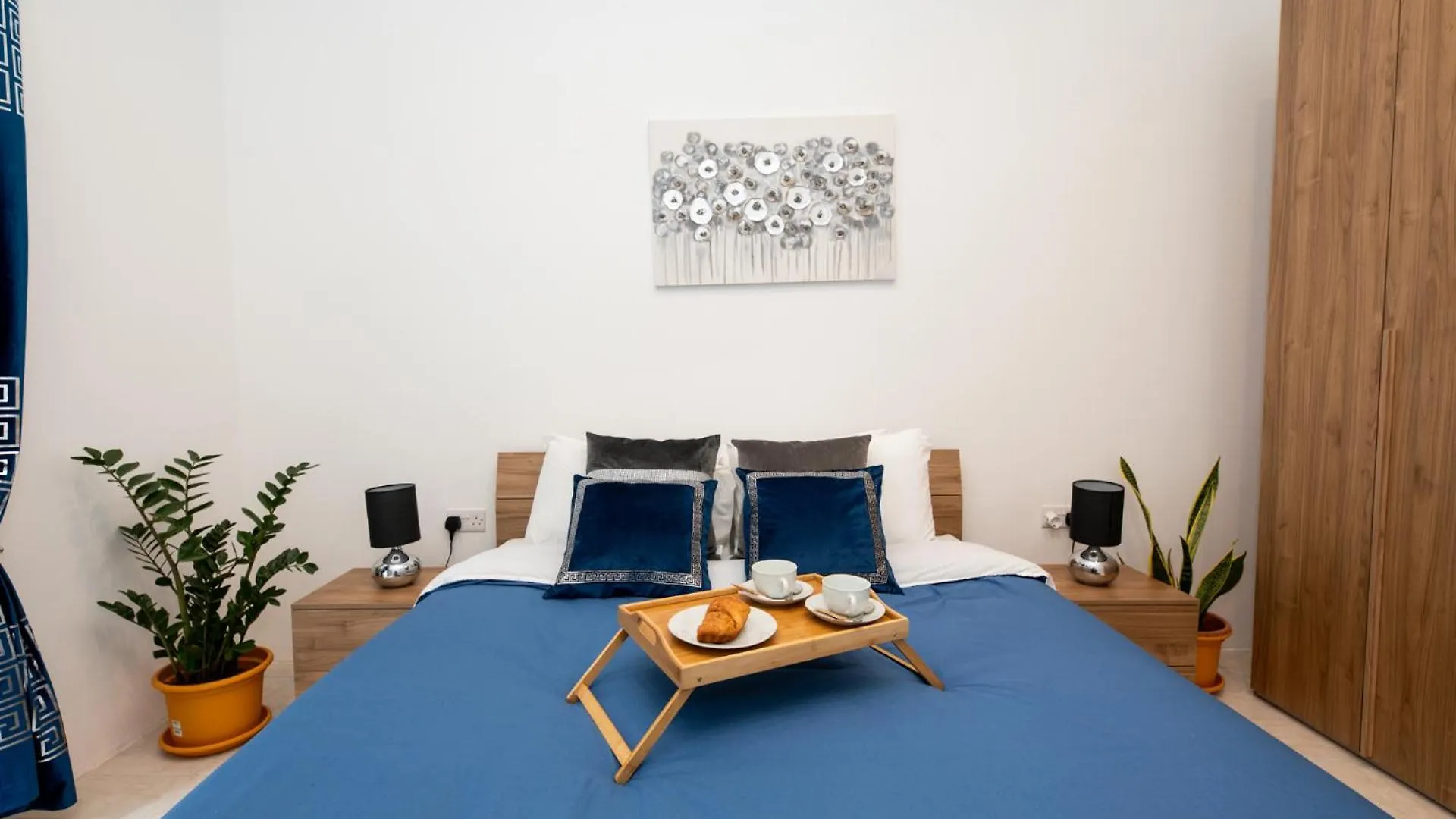 Chic 1Br Retreat In St Julian'S By Holi Apartment St. Julian's Malta