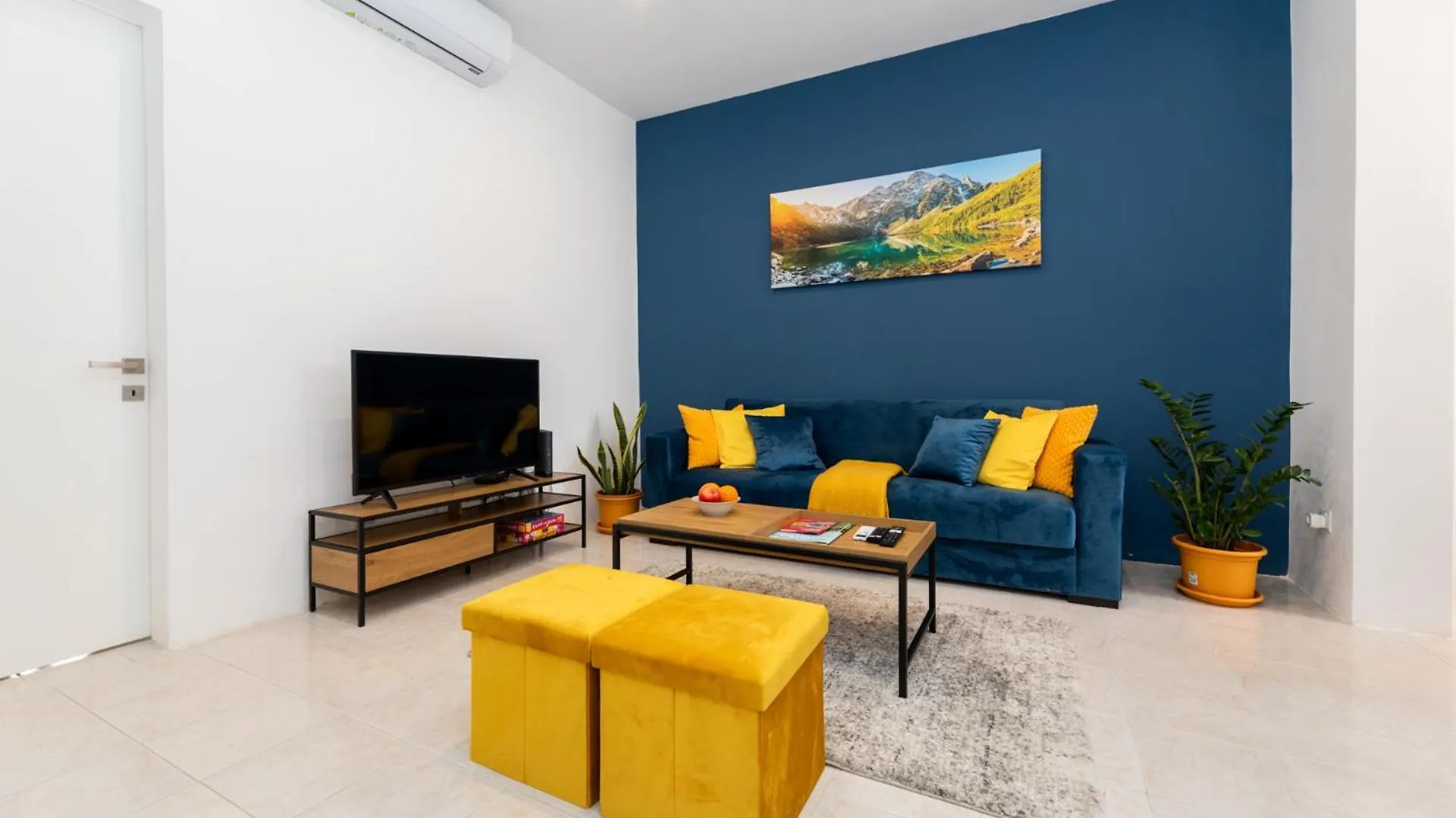 Chic 1Br Retreat In St Julian'S By Holi Apartment St. Julian's 0*,  Malta