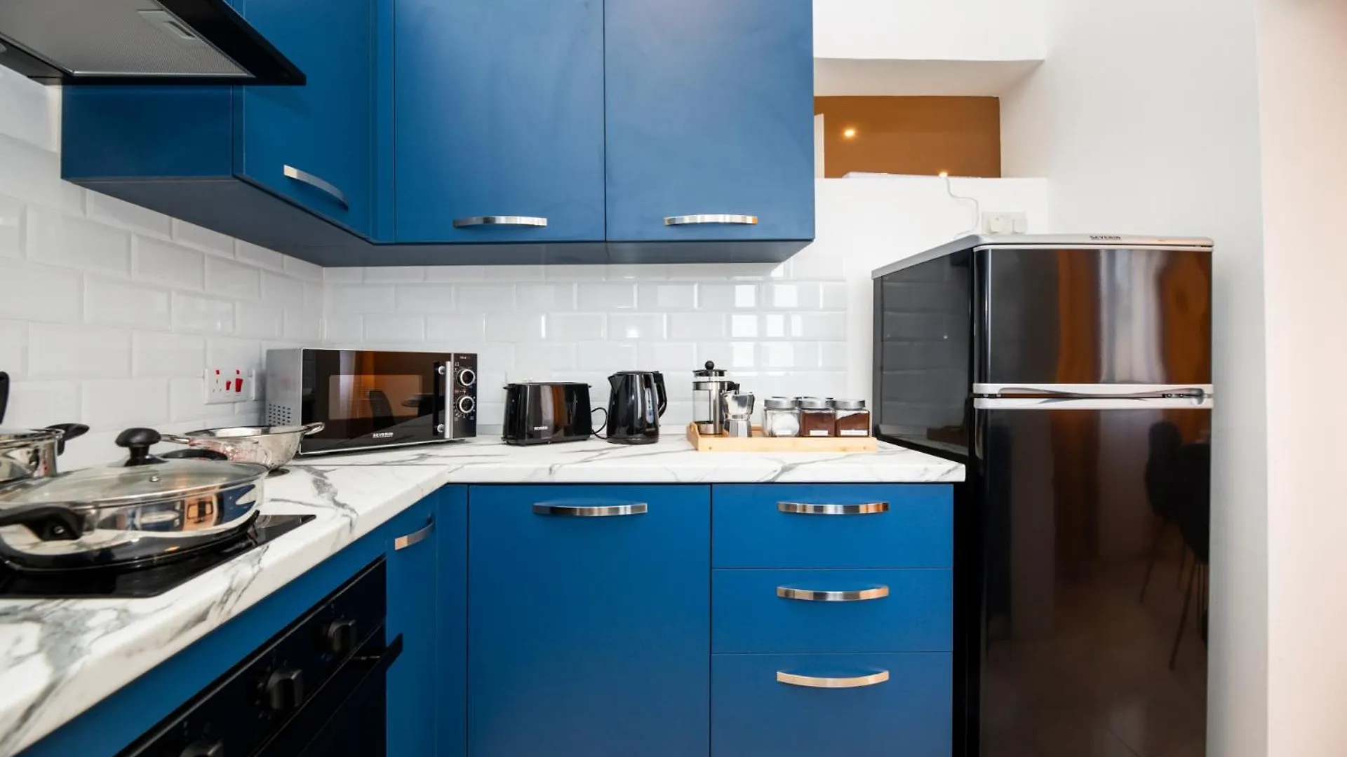 Chic 1Br Retreat In St Julian'S By Holi Apartment St. Julian's