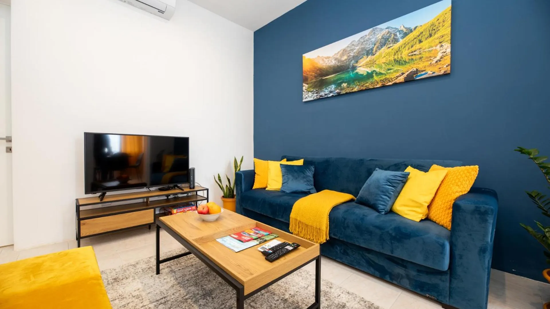 Chic 1Br Retreat In St Julian'S By Holi Apartment St. Julian's 0*,