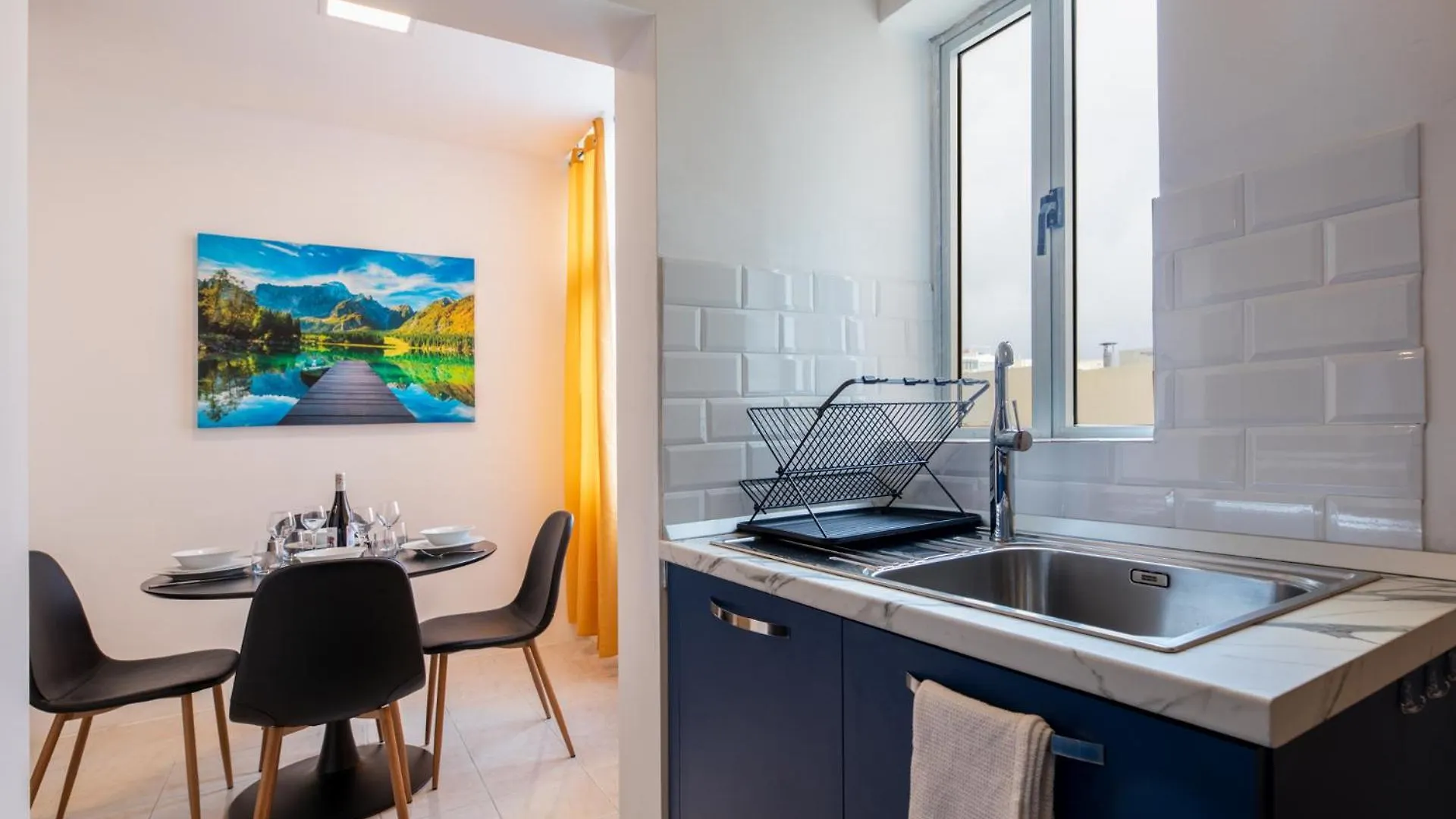Chic 1Br Retreat In St Julian'S By Holi Apartment St. Julian's
